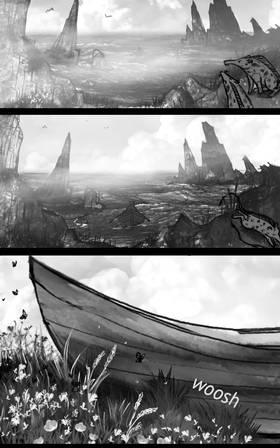 Read Changeling  8 Page 2 in English