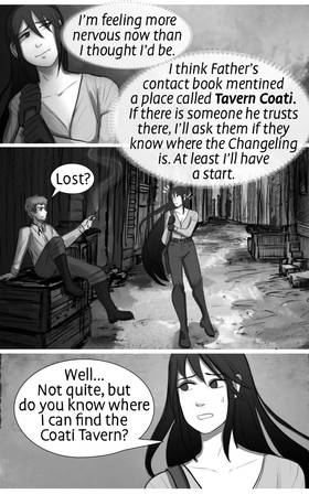 Read Changeling  12 Page 2 in English