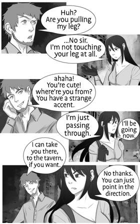 Read Changeling  12 Page 3 in English