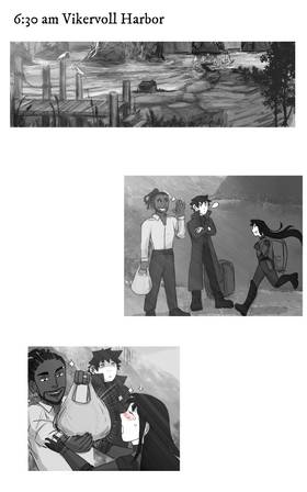 Read Changeling  21 Page 3 in English