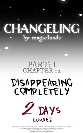Read Changeling  3 Page 1 in English