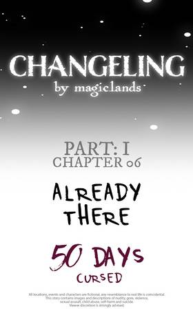 Read Changeling  8 Page 1 in English