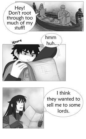 Read Changeling  23 Page 3 in English