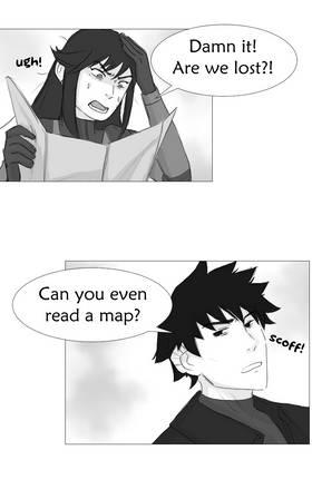 Read Changeling  24 Page 2 in English