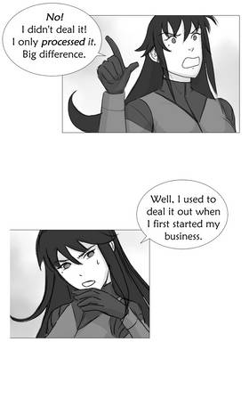 Read Changeling  25 Page 3 in English