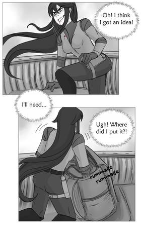 Read Changeling  30 Page 8 in English