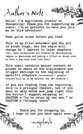 Read Changeling  1 Page 2 in English