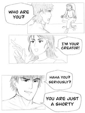 Read Changeling  34 Page 7 in English