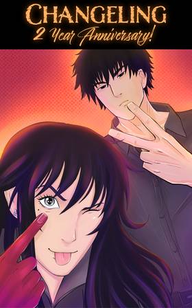 Read Changeling  36 Page 1 in English