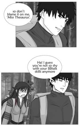 Read Changeling  37 Page 8 in English