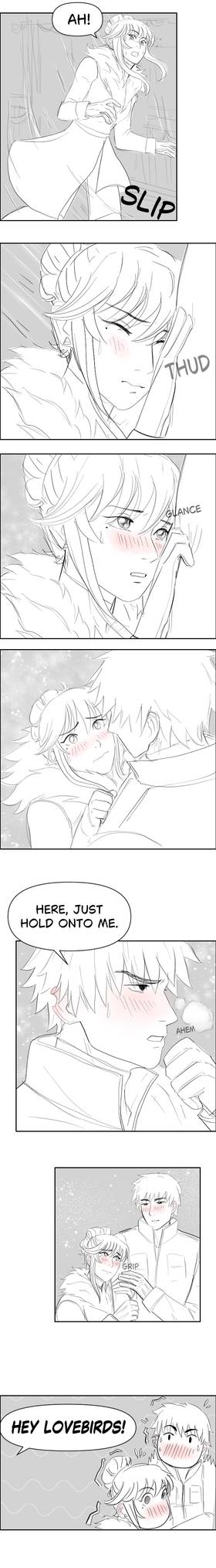 Read Changeling  38 Page 4 in English