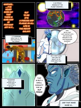 Read BLACKBLAZE   1 Page 3 in English