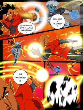 Read BLACKBLAZE   2 Page 3 in English