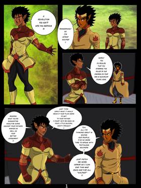 Read BLACKBLAZE   3 Page 2 in English