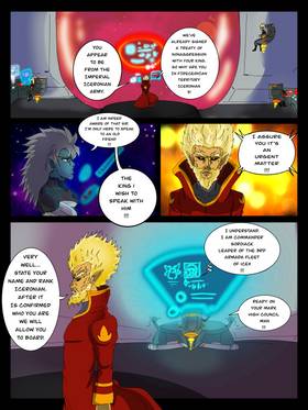 Read BLACKBLAZE   5 Page 2 in English