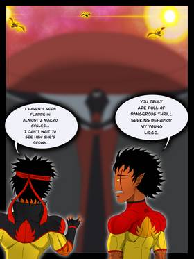 Read BLACKBLAZE   6 Page 3 in English
