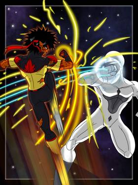Read BLACKBLAZE   10 Page 2 in English