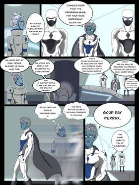 Read BLACKBLAZE   11 Page 2 in English