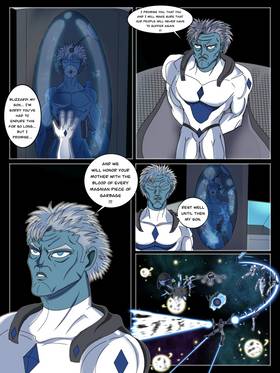 Read BLACKBLAZE   11 Page 3 in English