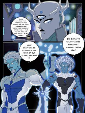 Read BLACKBLAZE   12 Page 2 in English