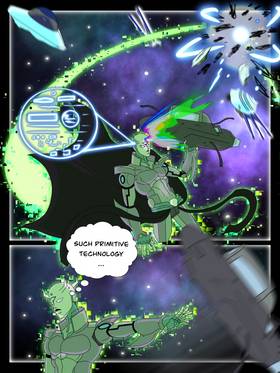 Read BLACKBLAZE   13 Page 3 in English