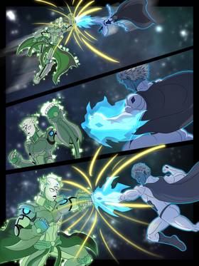 Read BLACKBLAZE   14 Page 2 in English