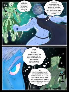 Read BLACKBLAZE   14 Page 3 in English