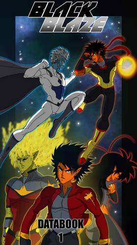 Read BLACKBLAZE   15 Page 1 in English