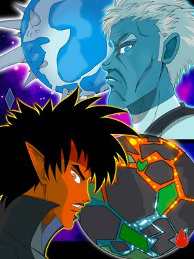 Read BLACKBLAZE   1 Page 2 in English