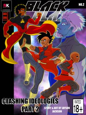 Read BLACKBLAZE   2 Page 1 in English