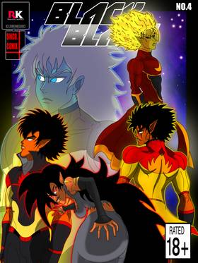 Read BLACKBLAZE   4 Page 1 in English