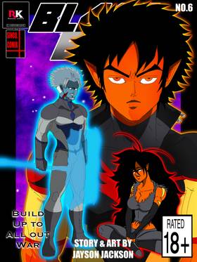 Read BLACKBLAZE   6 Page 1 in English