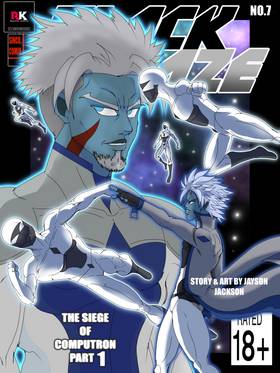 Read BLACKBLAZE   7 Page 1 in English