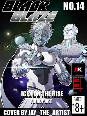 Read BLACKBLAZE   14 Page 1 in English