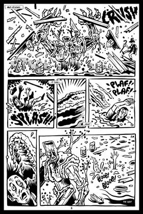 Read Dark Roots  1 Page 5 in English