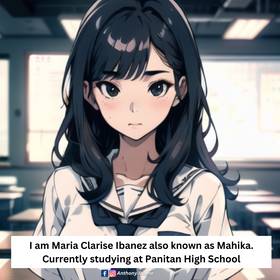 Read Maria Against The Forces Of Darkness  | Mahika's Backstory  1 Page 1 in English