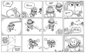 Read On The Dark Side Of The Moon  1 Page 7 in English