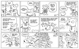 Read On The Dark Side Of The Moon  2 Page 2 in English