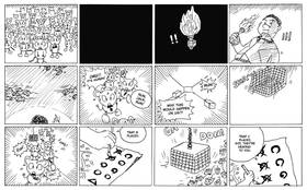 Read On The Dark Side Of The Moon  2 Page 3 in English