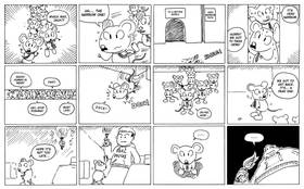 Read On The Dark Side Of The Moon  2 Page 4 in English