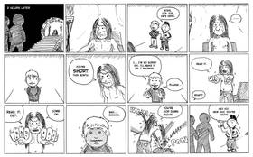 Read On The Dark Side Of The Moon  2 Page 5 in English