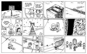 Read On The Dark Side Of The Moon  2 Page 6 in English
