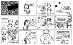 Read On The Dark Side Of The Moon  2 Page 8 in English