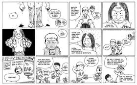 Read On The Dark Side Of The Moon  2 Page 10 in English
