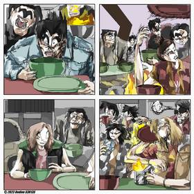 Read Ngefotoin Bowl Yes  1 Page 2 in Indonesian