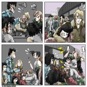 Read Ngefotoin Bowl Yes  1 Page 8 in Indonesian