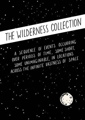 Read The Wilderness Collection  1 Page 3 in English