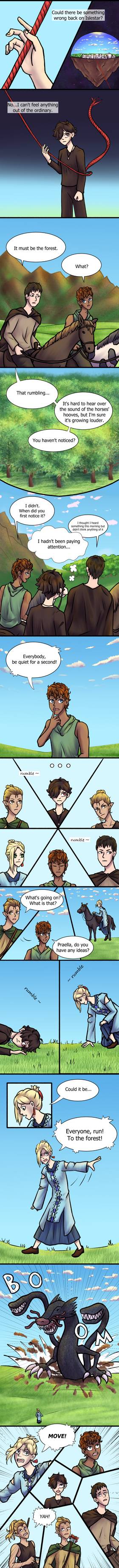 Read Ghostwriter - Apocryphal  4 Page 2 in English