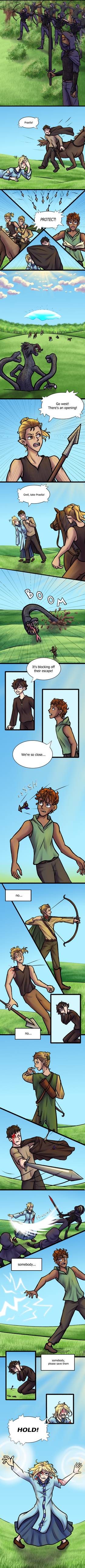 Read Ghostwriter - Apocryphal  5 Page 2 in English