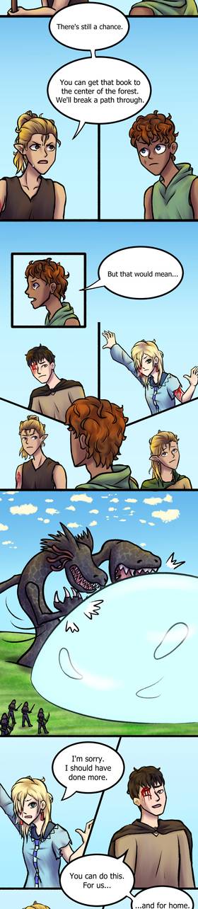 Read Ghostwriter - Apocryphal  6 Page 2 in English
